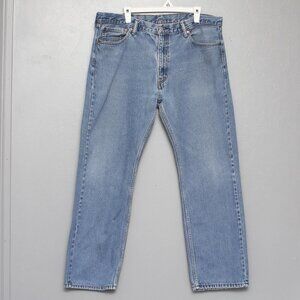 Levi’s vintage 505 light wash 40x32